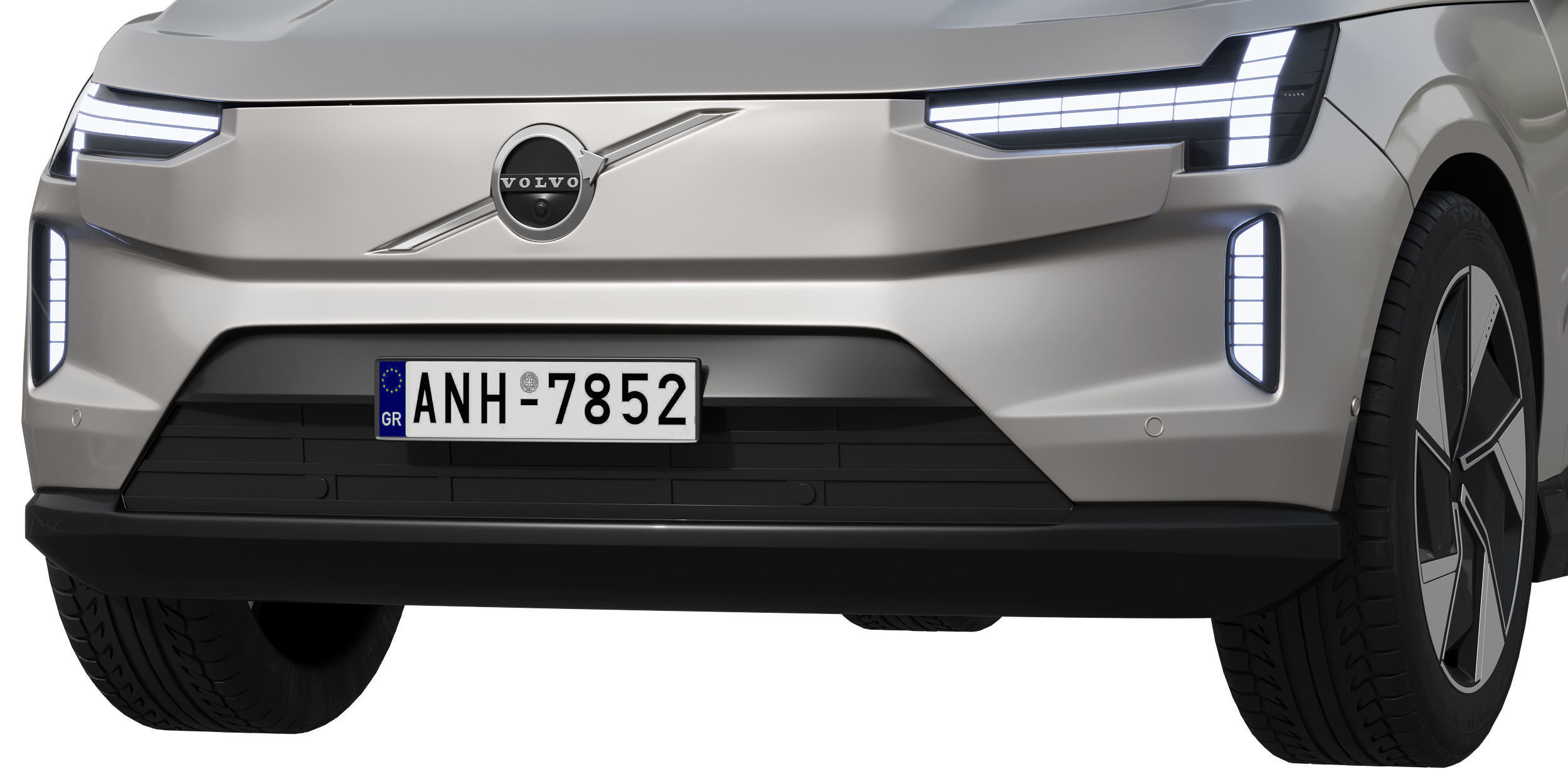 Volvo EX90 3D model_9