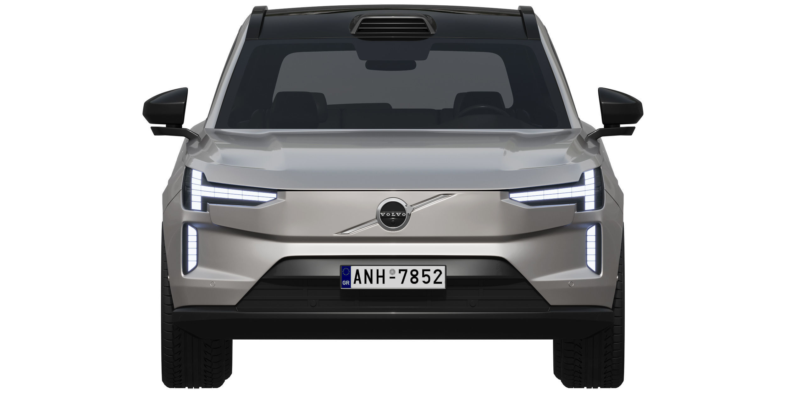 Volvo EX90 3D model_6