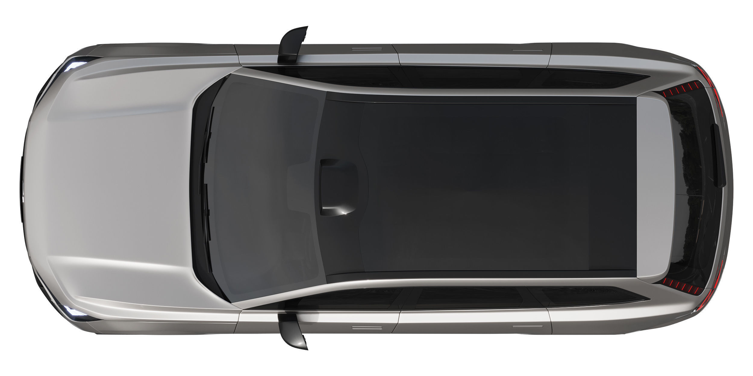 Volvo EX90 3D model_8