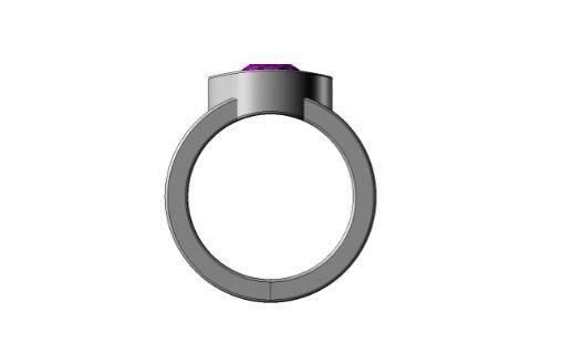 YD 128 3D print model_20