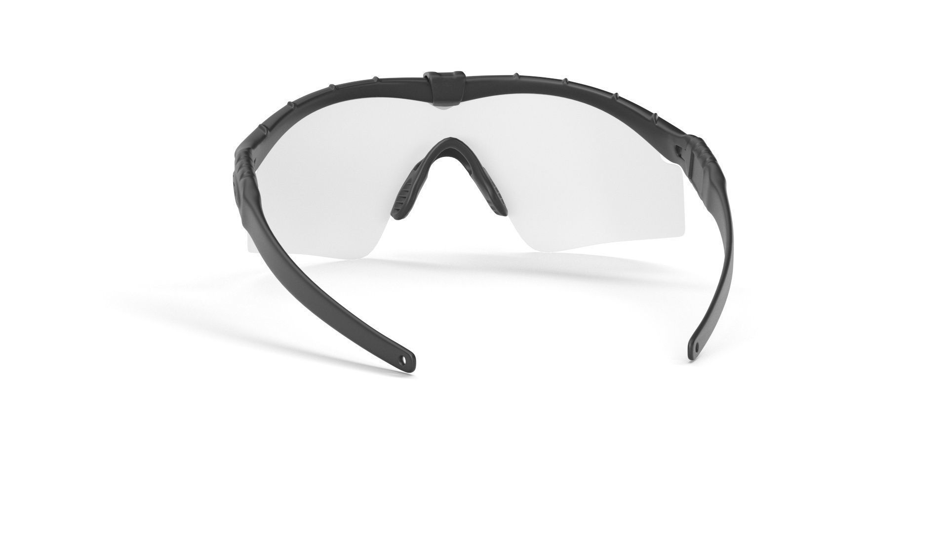 Oakley Industrial M Frame 3 PPE Clear Lenses Safety eyewear  3D model_23