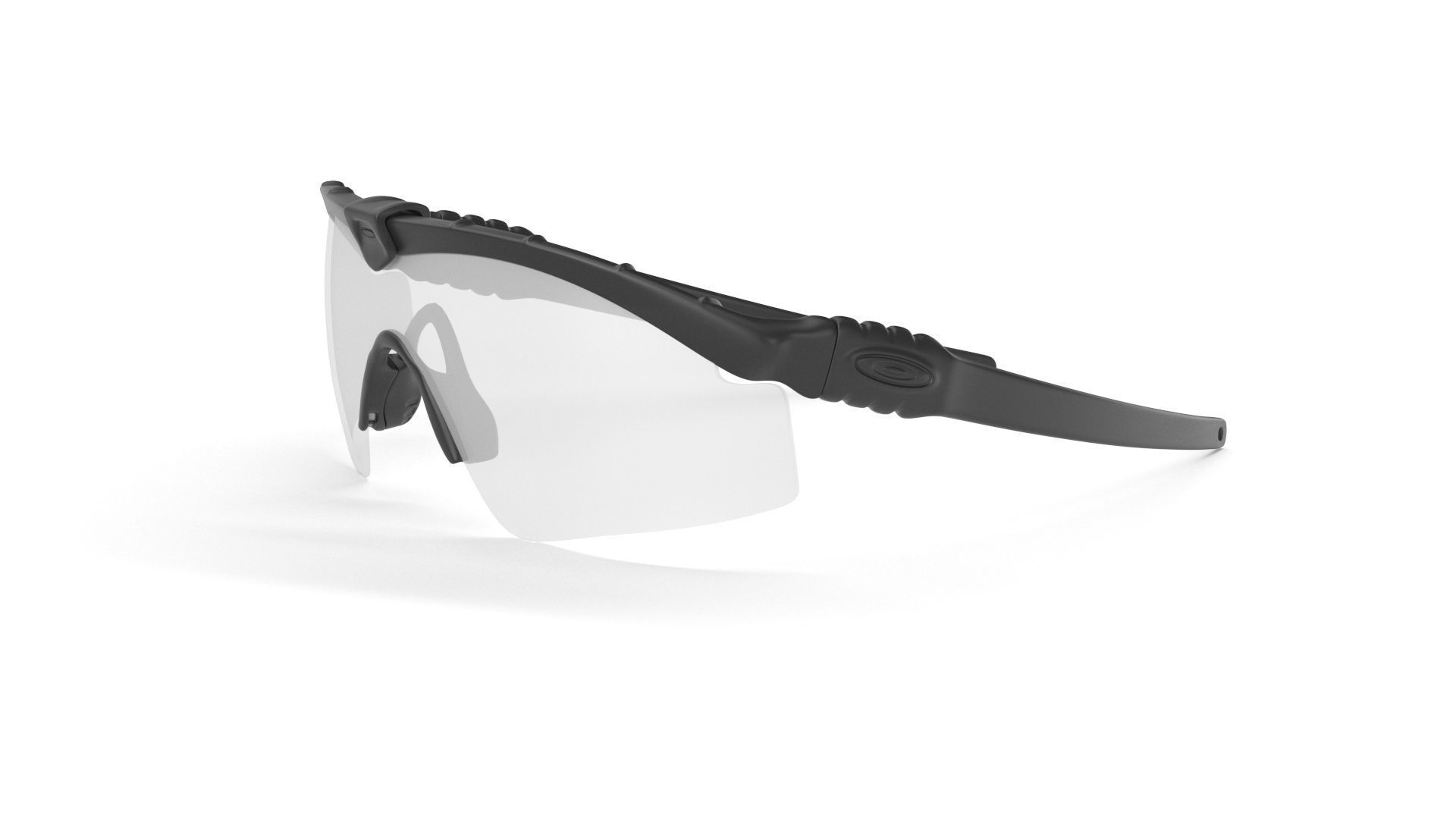 Oakley Industrial M Frame 3 PPE Clear Lenses Safety eyewear  3D model_28