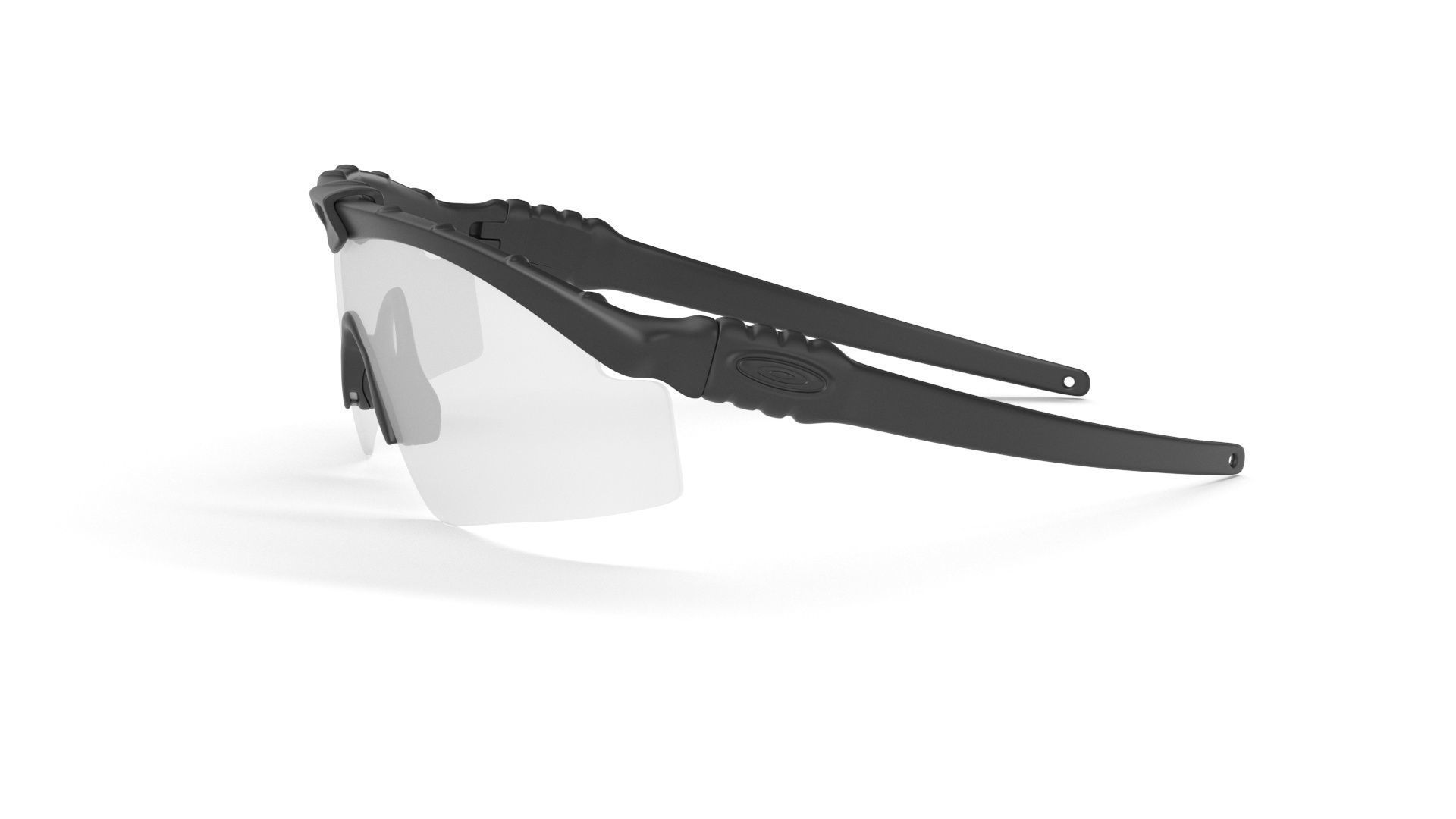 Oakley Industrial M Frame 3 PPE Clear Lenses Safety eyewear  3D model_27