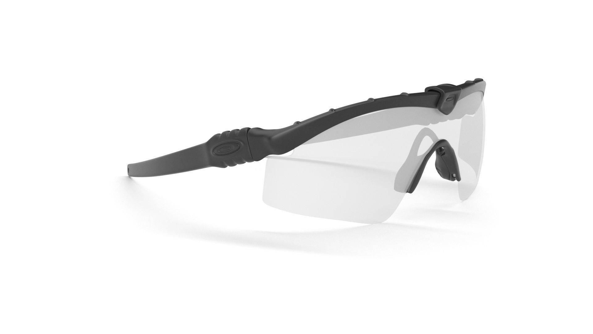 Oakley Industrial M Frame 3 PPE Clear Lenses Safety eyewear  3D model_18