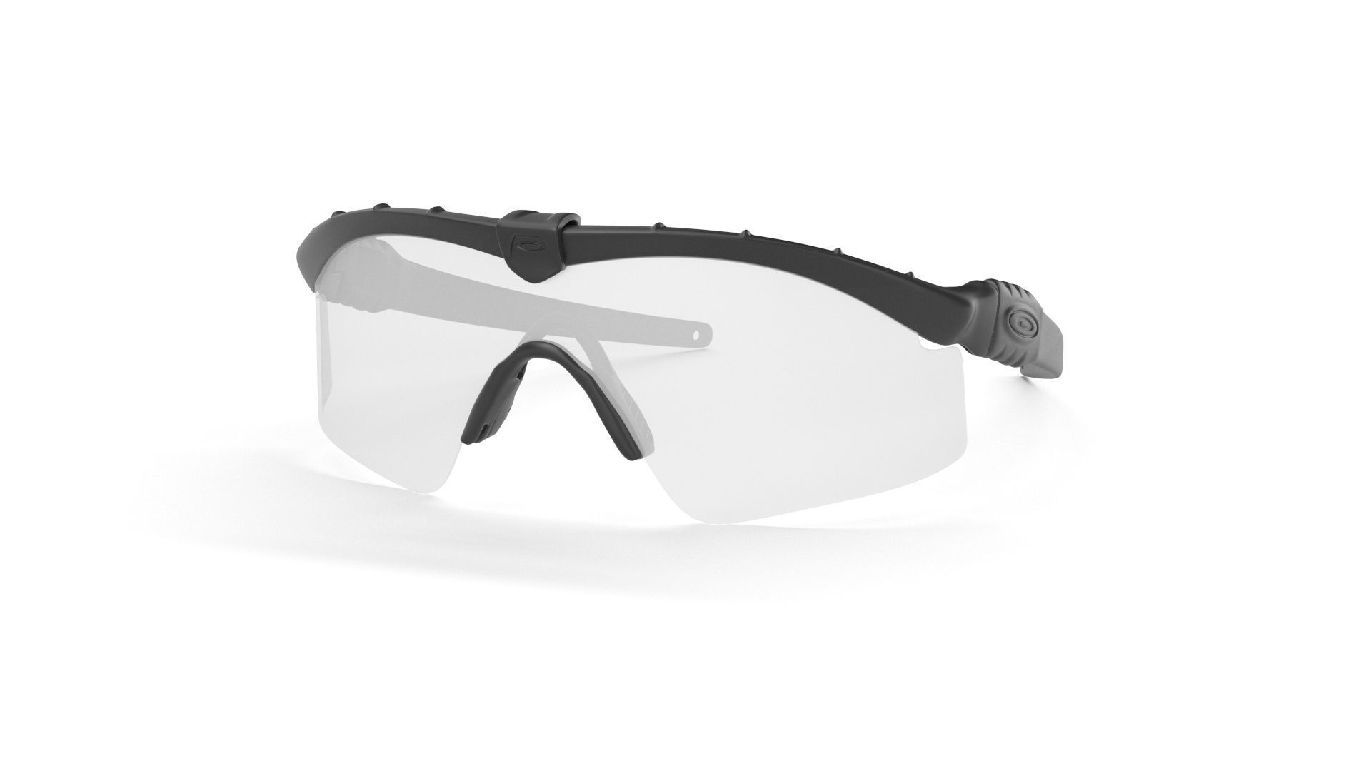 Oakley Industrial M Frame 3 PPE Clear Lenses Safety eyewear  3D model_13