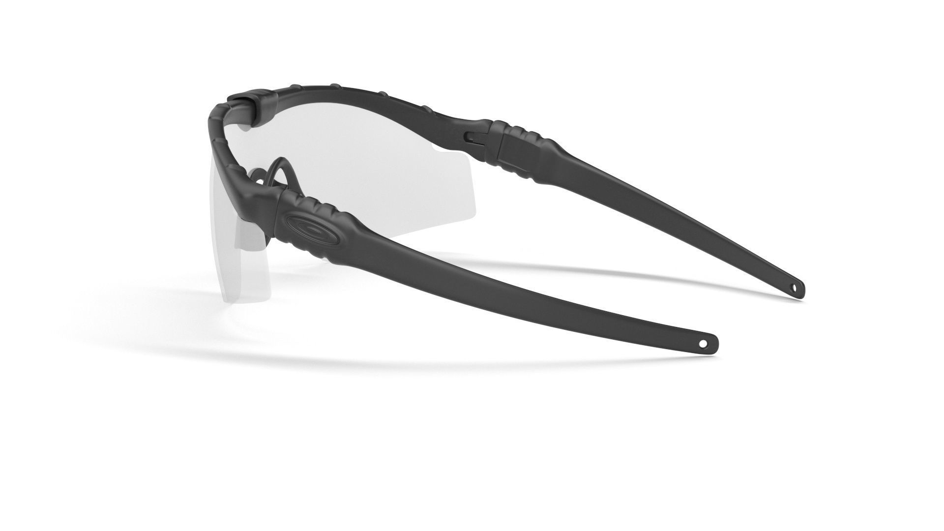 Oakley Industrial M Frame 3 PPE Clear Lenses Safety eyewear  3D model_25