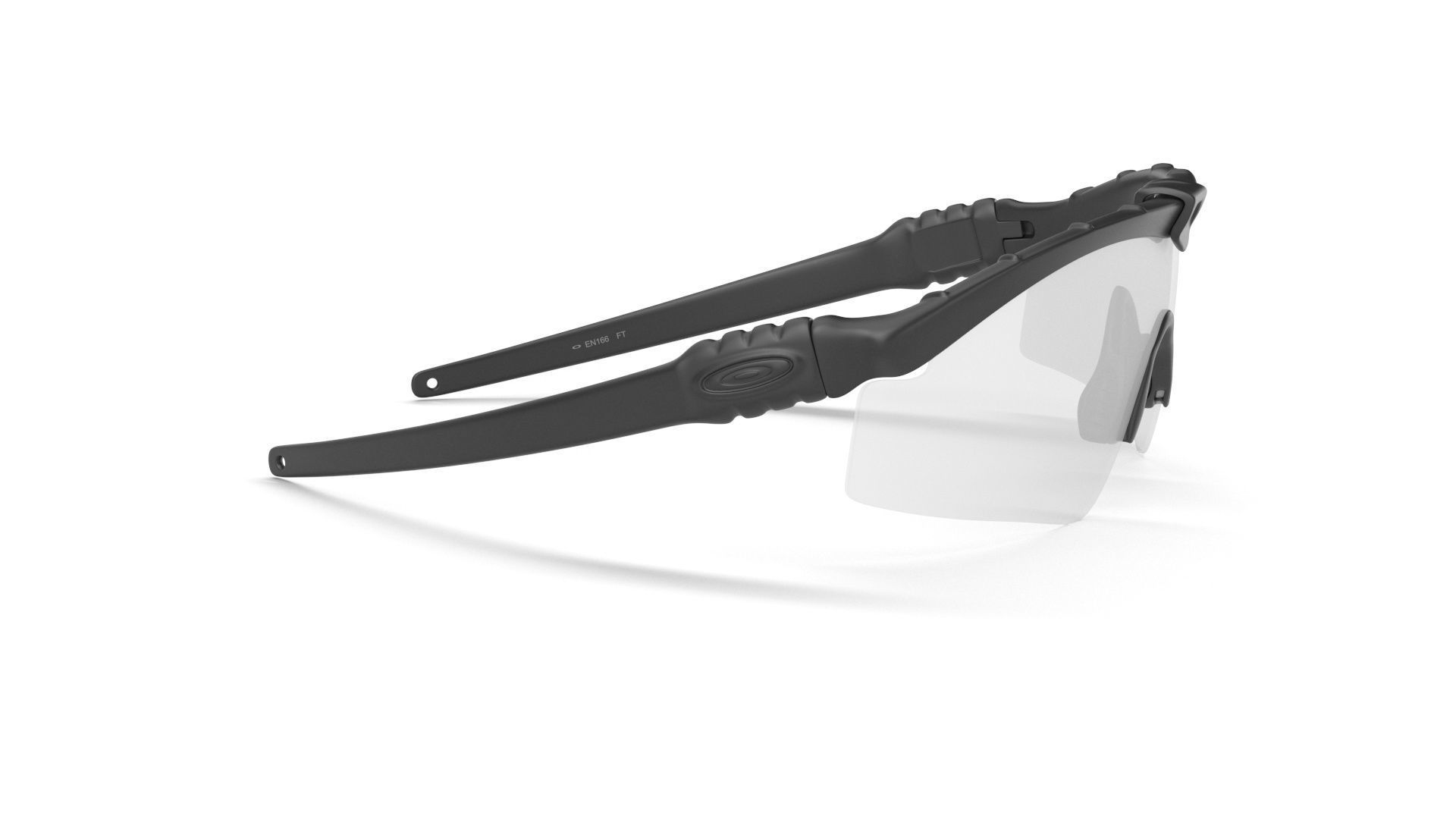 Oakley Industrial M Frame 3 PPE Clear Lenses Safety eyewear  3D model_19