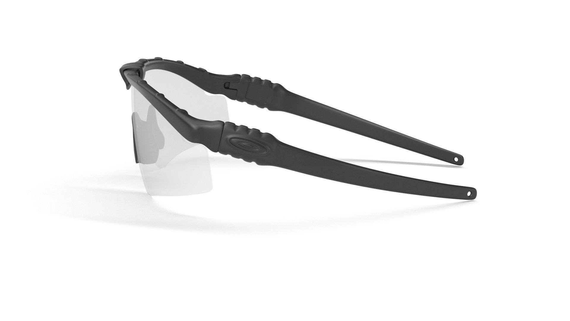 Oakley Industrial M Frame 3 PPE Clear Lenses Safety eyewear  3D model_26