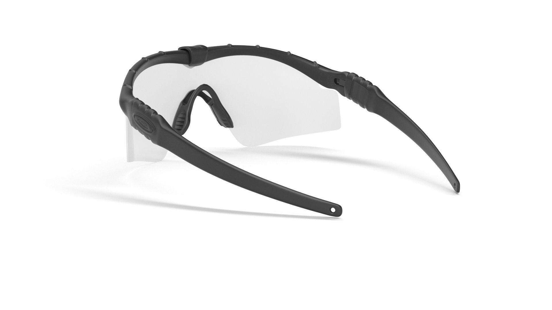 Oakley Industrial M Frame 3 PPE Clear Lenses Safety eyewear  3D model_24