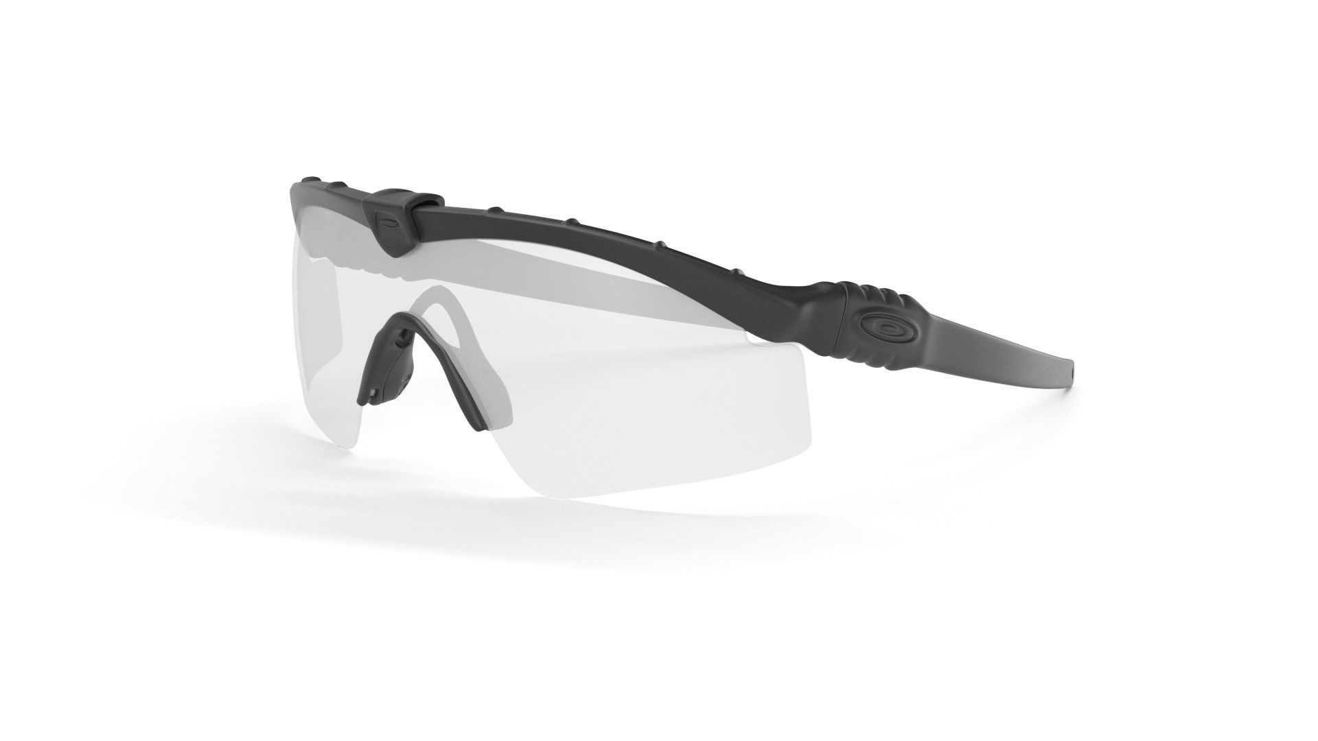 Oakley Industrial M Frame 3 PPE Clear Lenses Safety eyewear  3D model_30