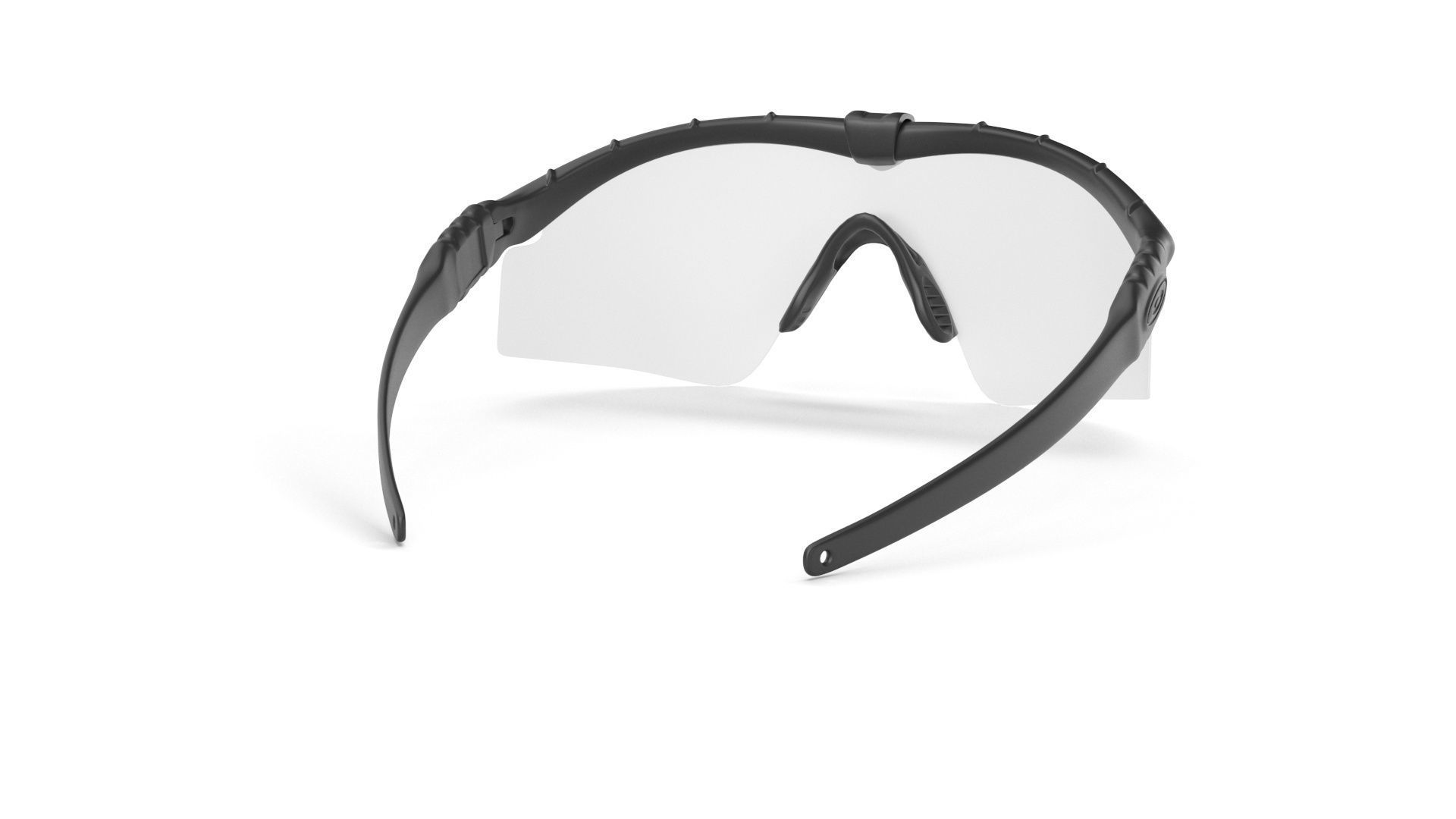 Oakley Industrial M Frame 3 PPE Clear Lenses Safety eyewear  3D model_22