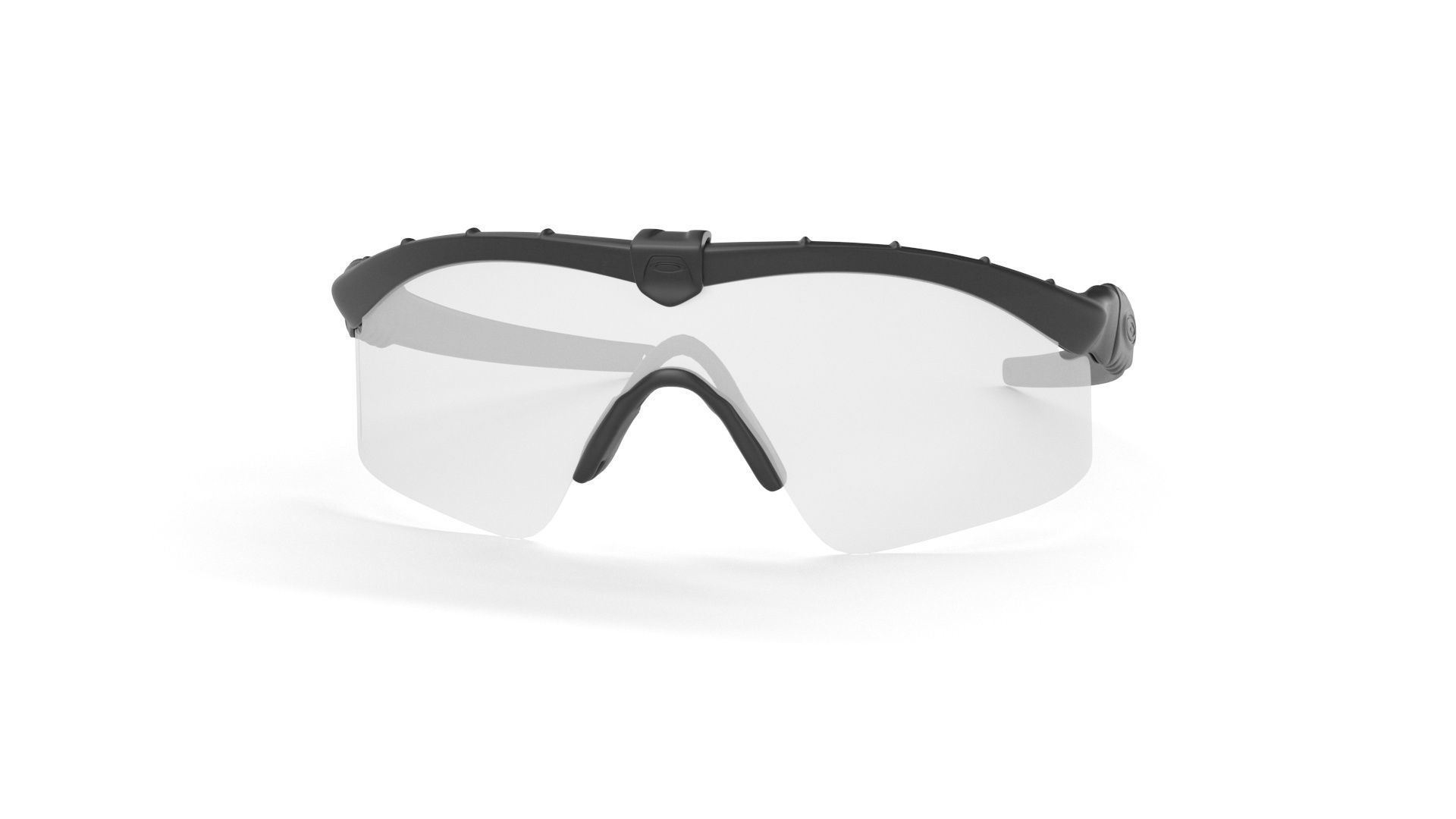 Oakley Industrial M Frame 3 PPE Clear Lenses Safety eyewear  3D model_15