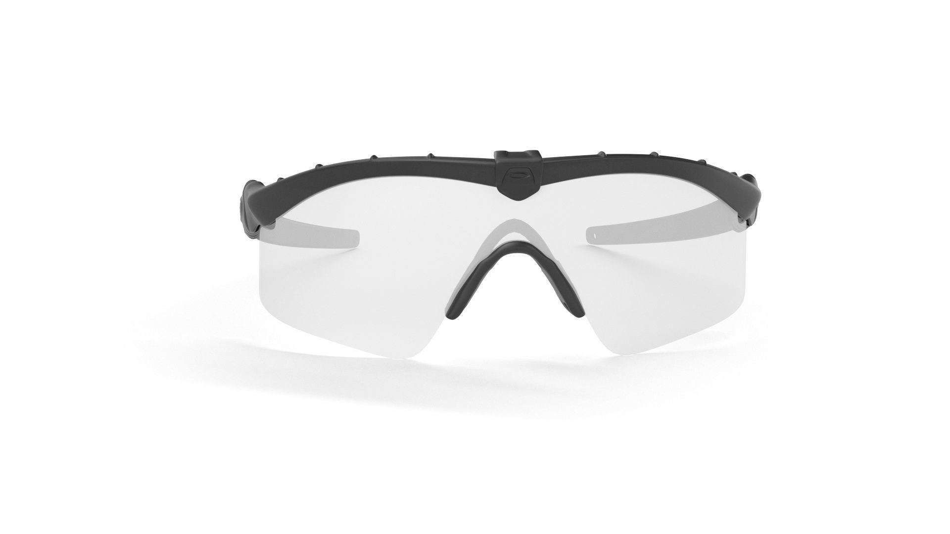 Oakley Industrial M Frame 3 PPE Clear Lenses Safety eyewear  3D model_16