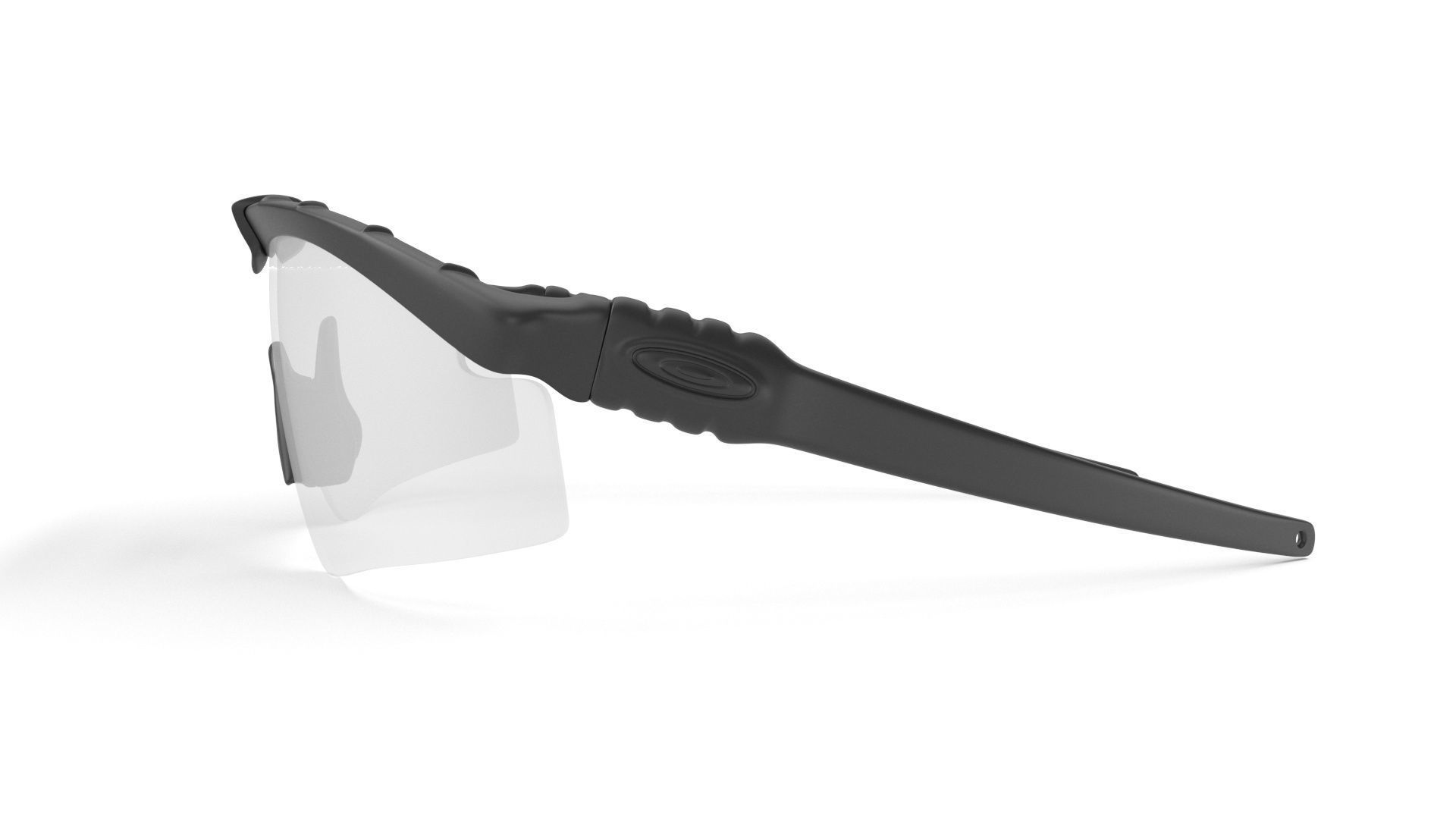 Oakley Industrial M Frame 3 PPE Clear Lenses Safety eyewear  3D model_8