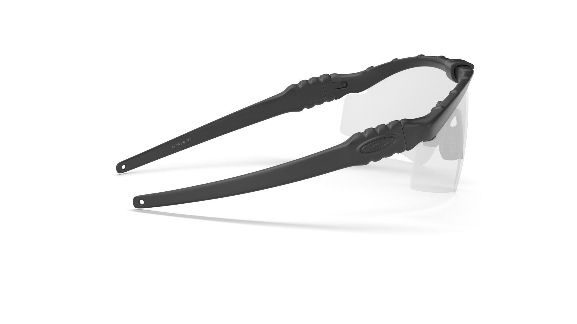 Oakley Industrial M Frame 3 PPE Clear Lenses Safety eyewear  3D model_20