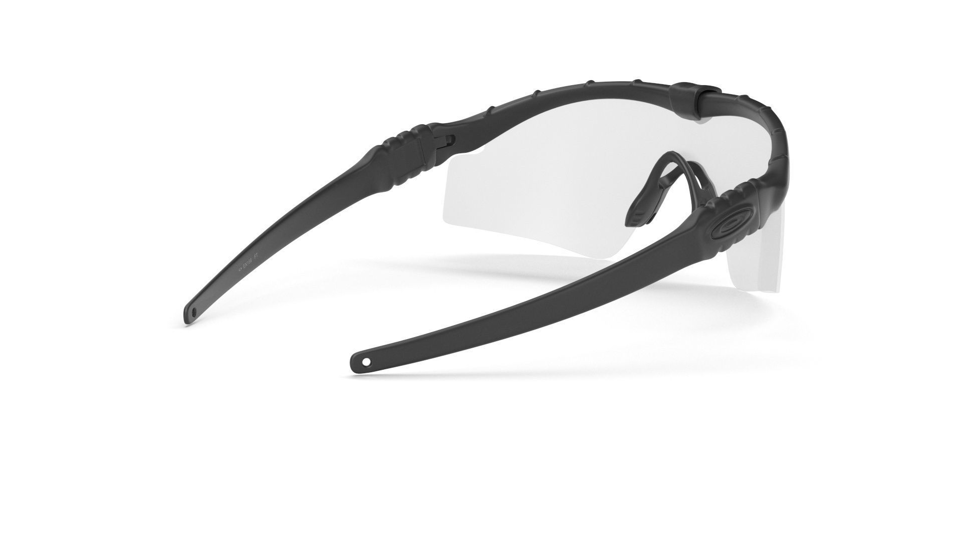 Oakley Industrial M Frame 3 PPE Clear Lenses Safety eyewear  3D model_21