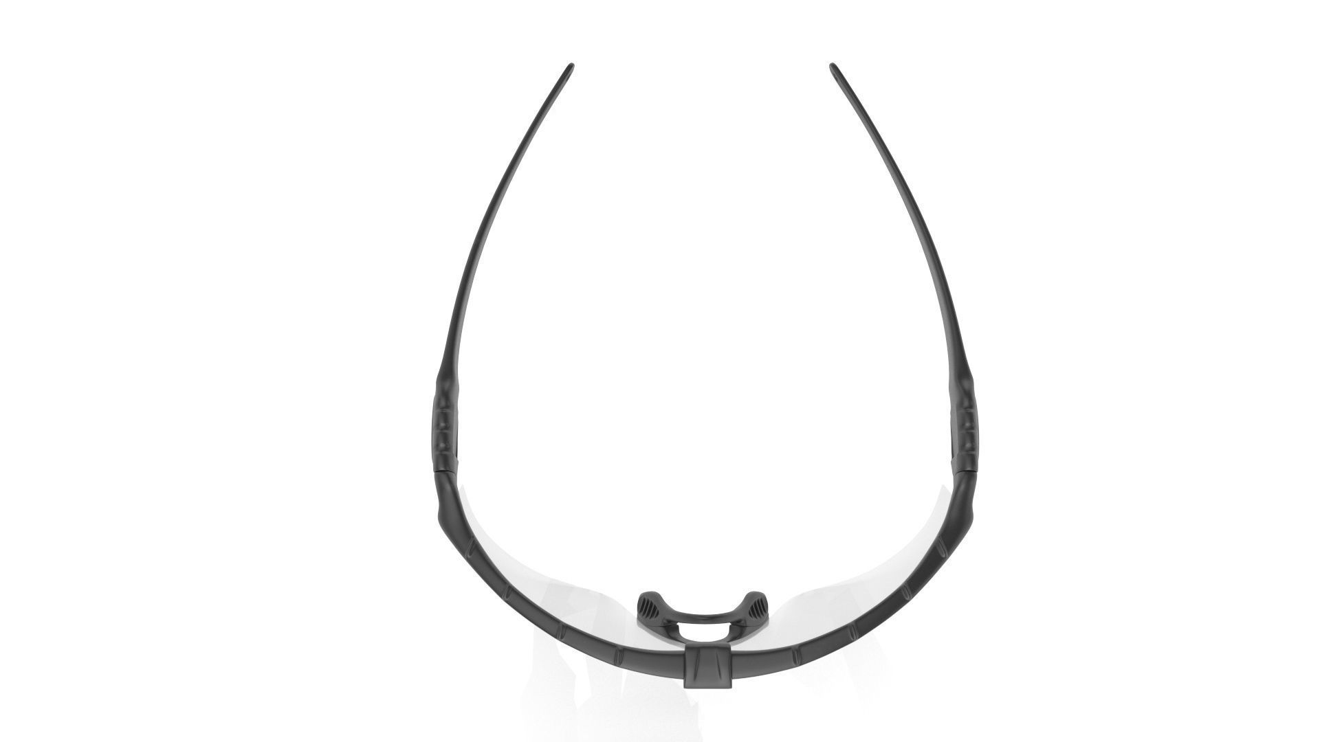 Oakley Industrial M Frame 3 PPE Clear Lenses Safety eyewear  3D model_10