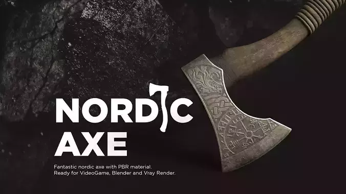 Nordic Axe
