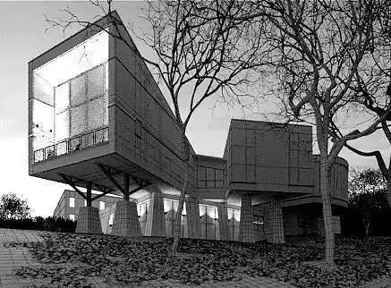 Modern House Exterior