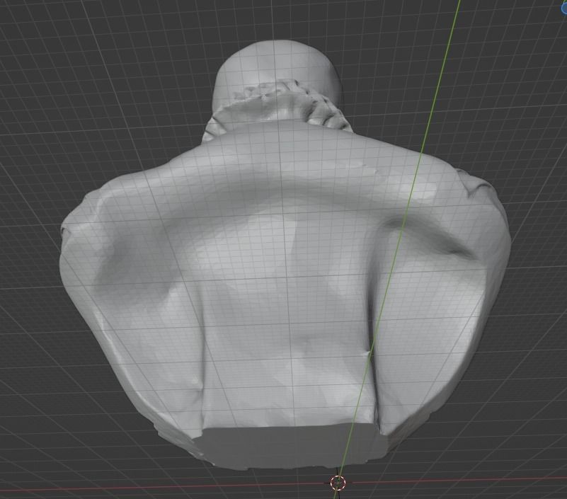 Michel de Montaigne 3D print model_13