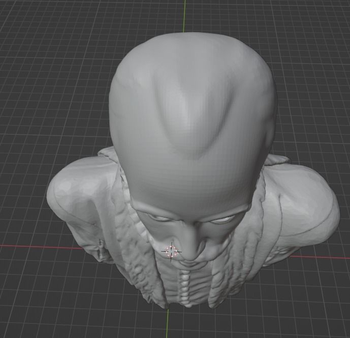Michel de Montaigne 3D print model_6