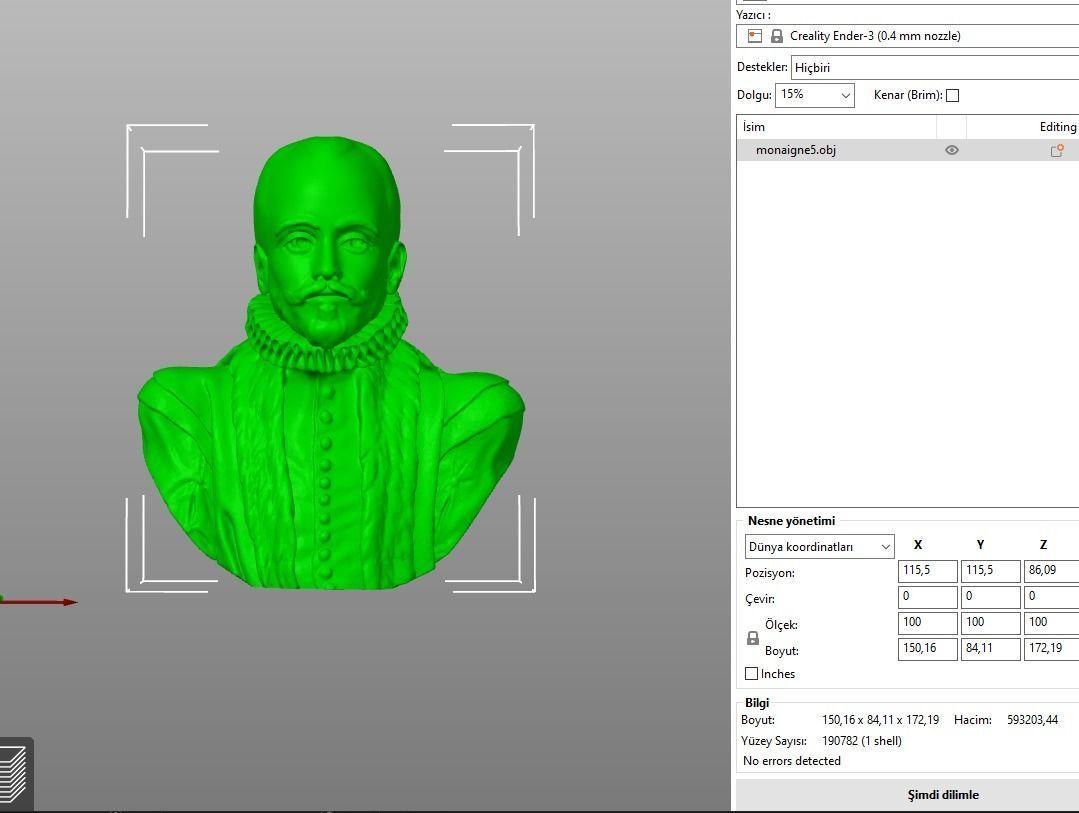 Michel de Montaigne 3D print model_4