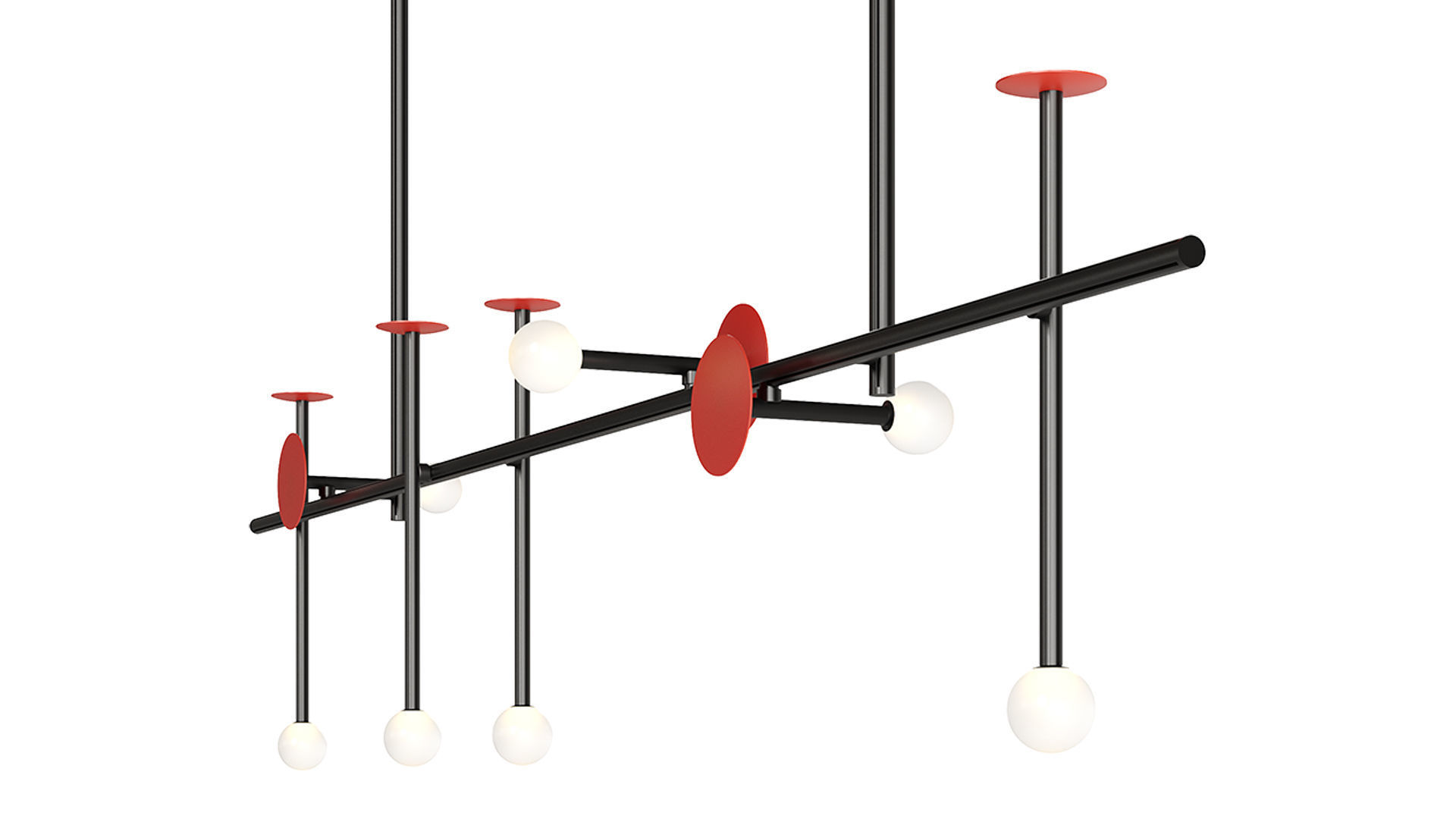 Typography VELA Gantry C by Studio Truly Truly 3D model_8