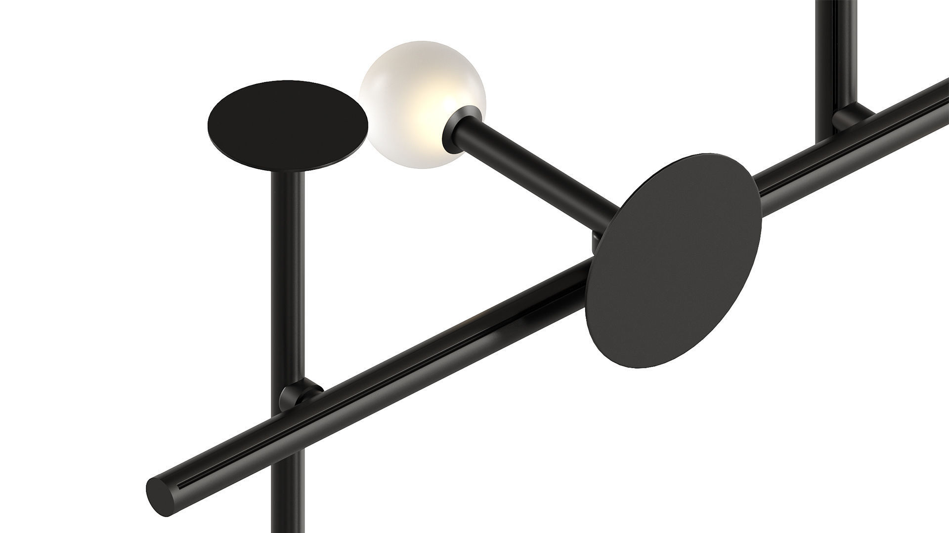 Typography VELA Gantry C by Studio Truly Truly 3D model_1