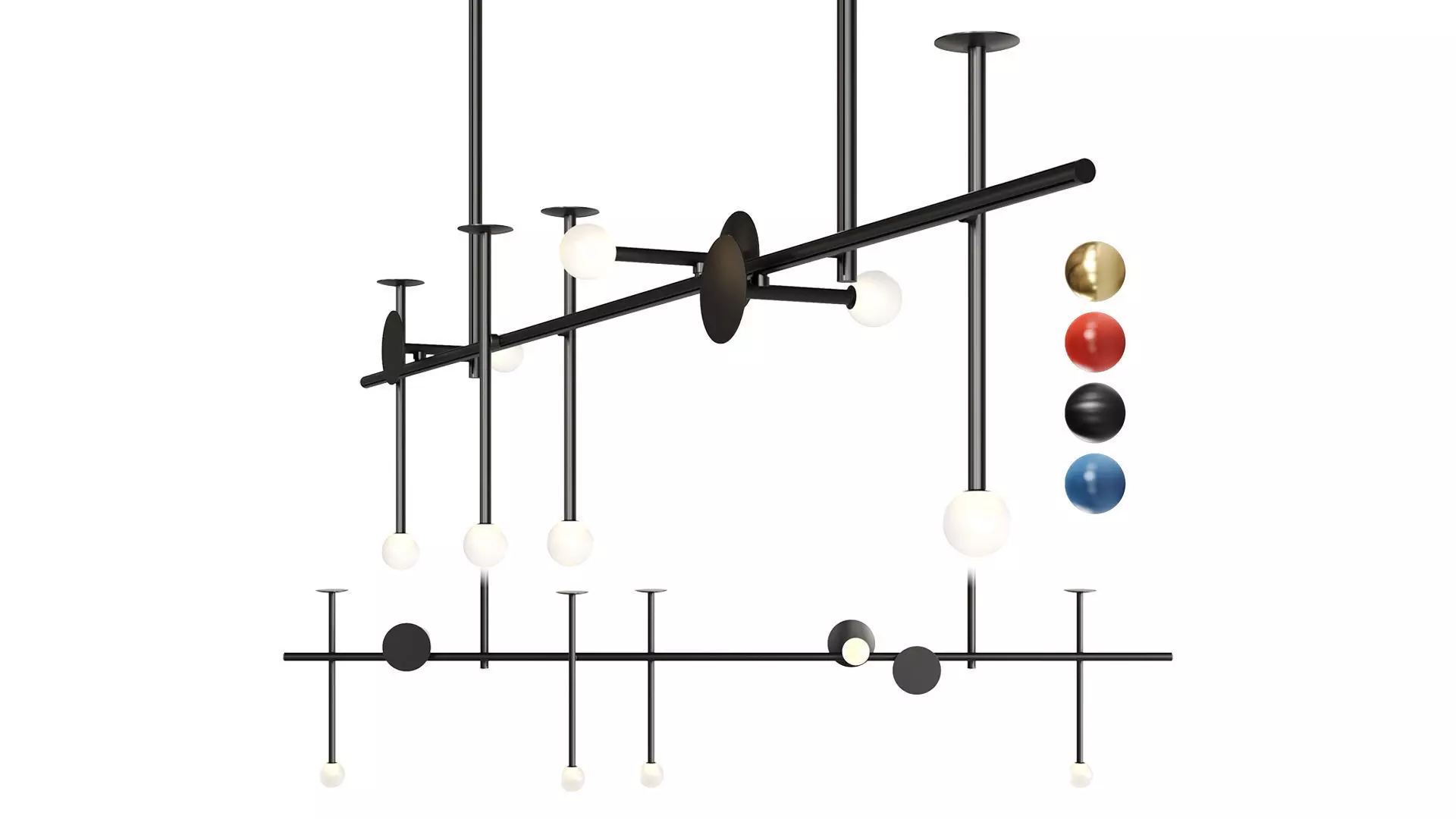 Typography VELA Gantry C by Studio Truly Truly 3D model_0