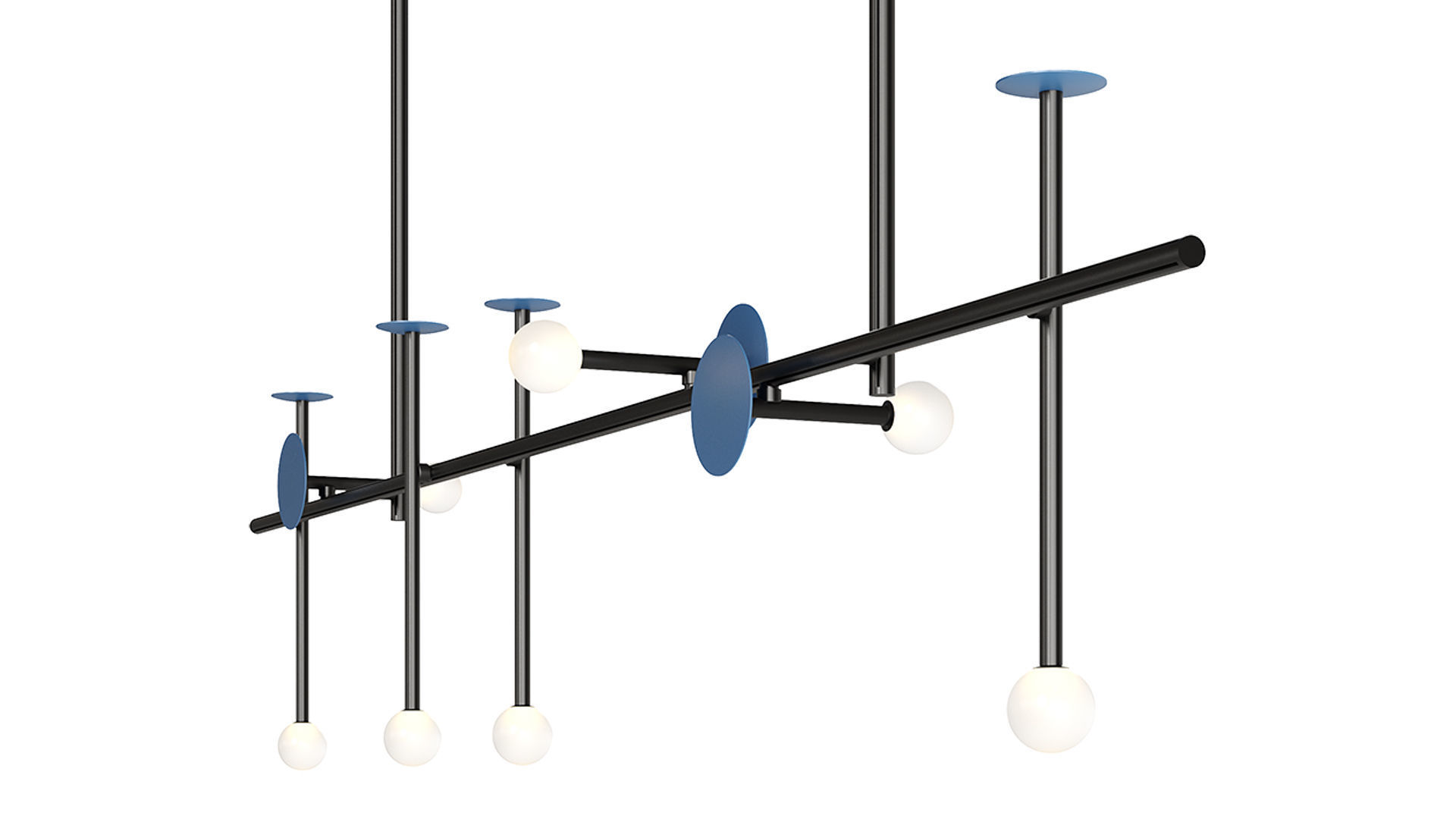 Typography VELA Gantry C by Studio Truly Truly 3D model_7