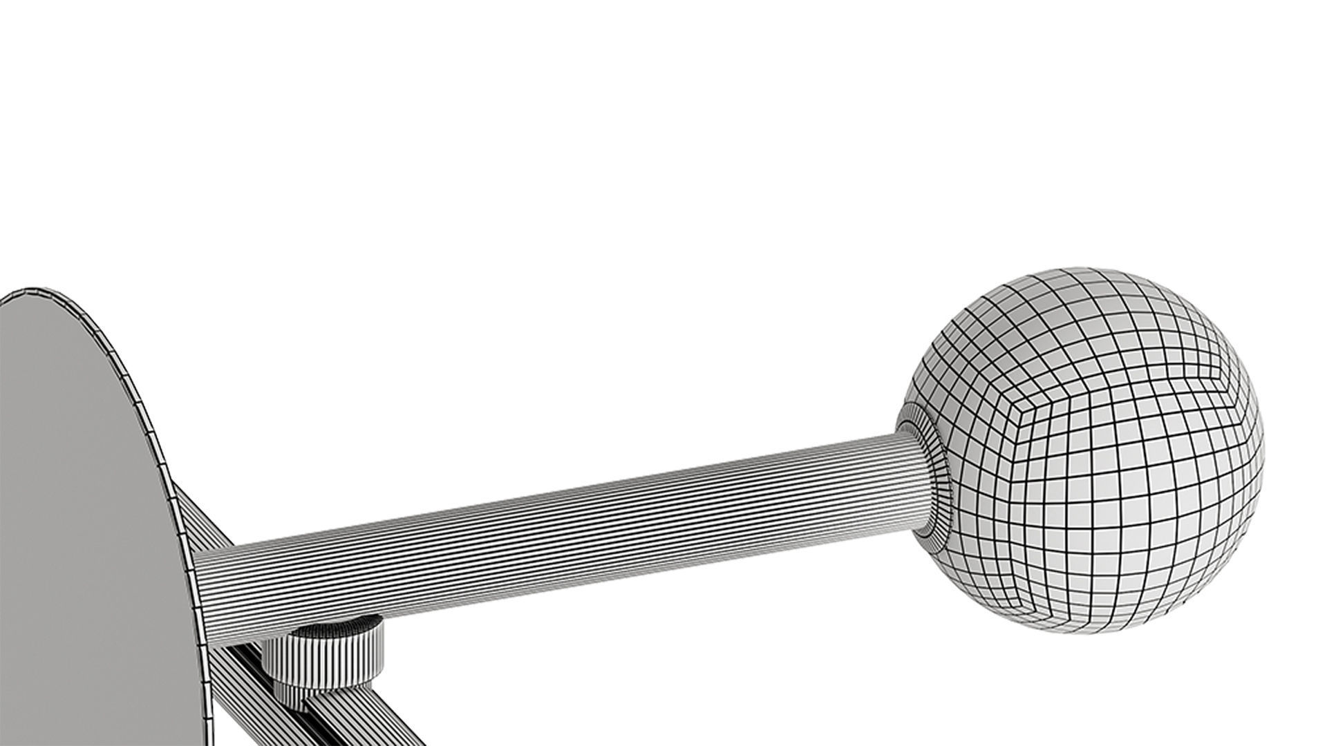 Typography VELA Gantry C by Studio Truly Truly 3D model_4