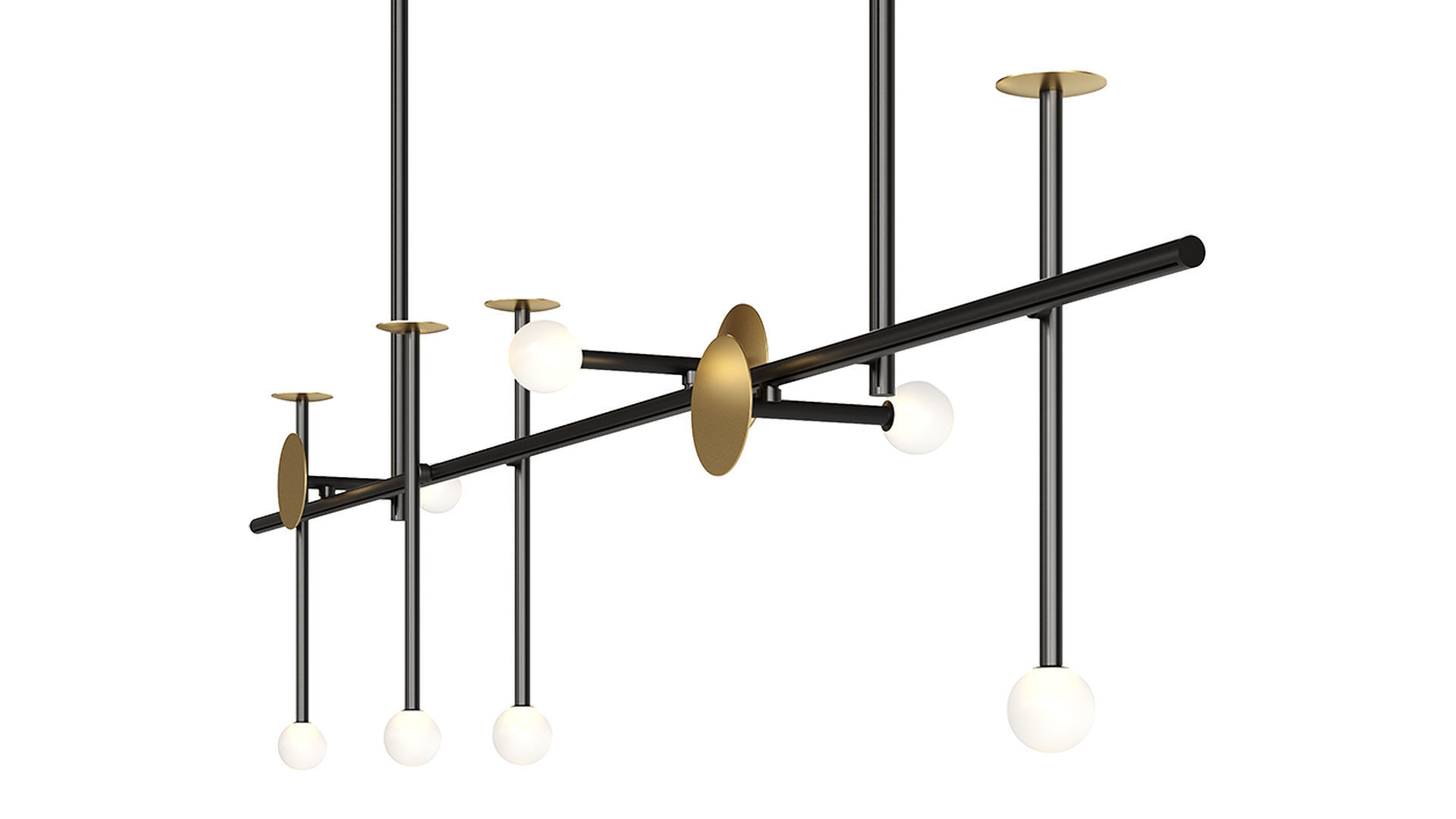 Typography VELA Gantry C by Studio Truly Truly 3D model_6