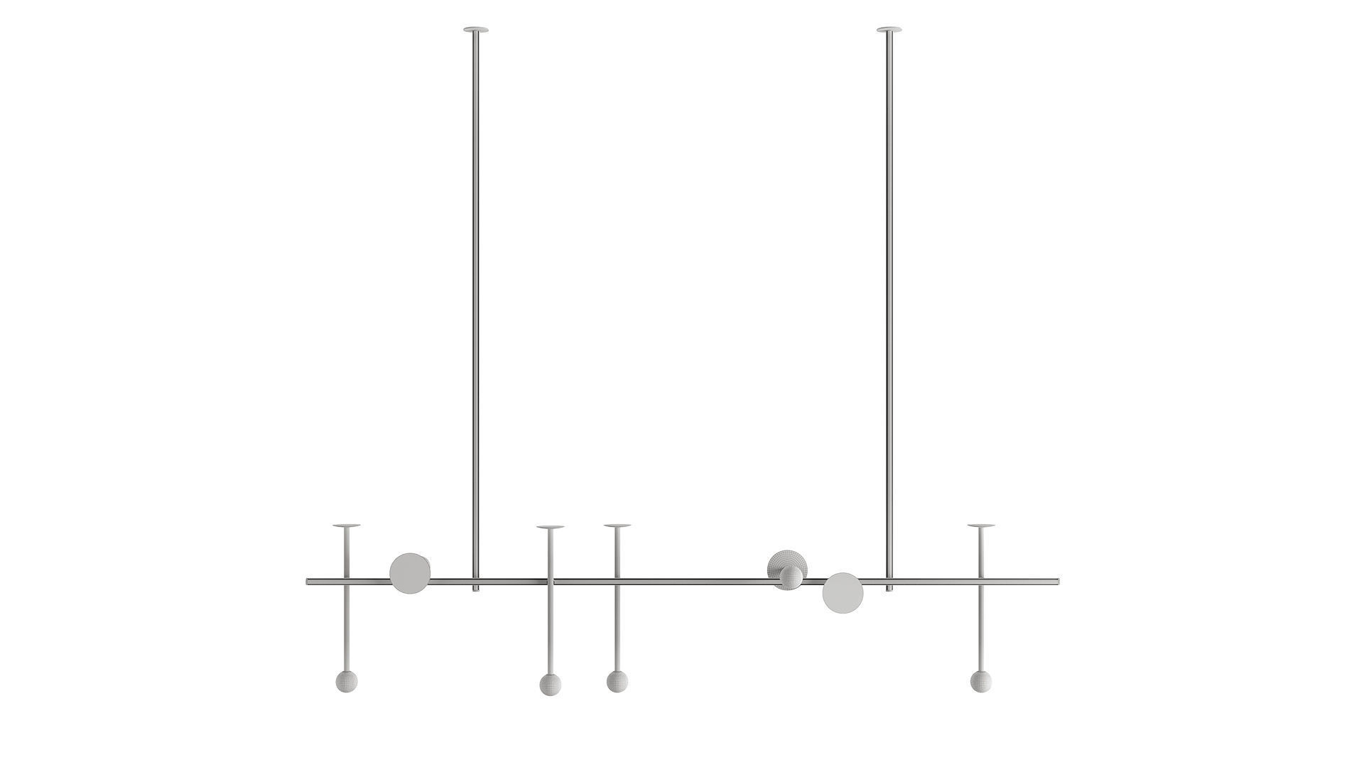 Typography VELA Gantry C by Studio Truly Truly 3D model_14