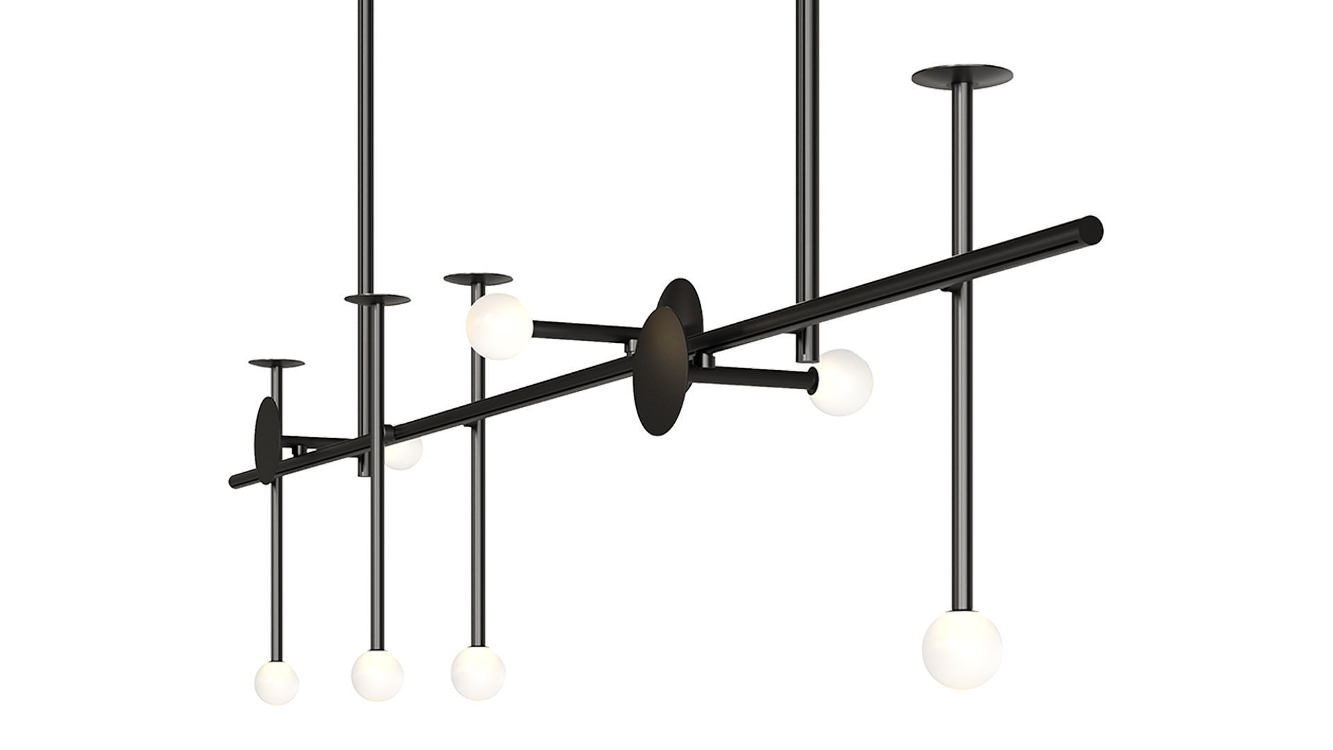 Typography VELA Gantry C by Studio Truly Truly 3D model_5