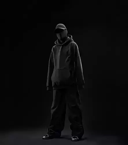 Casual Outfit  Night Clo3d Marvelous