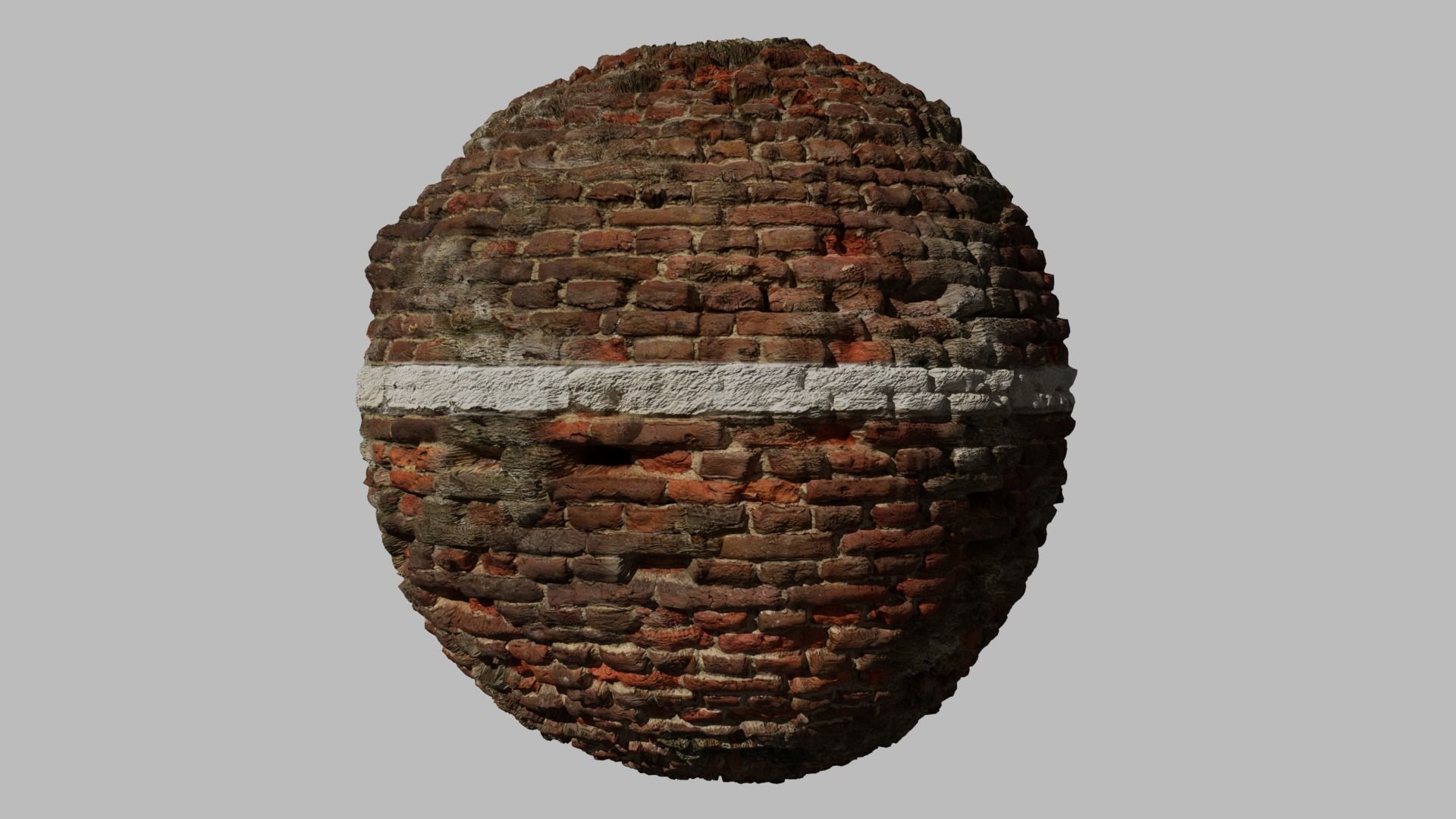 Brick texture with concreate  Texture_3