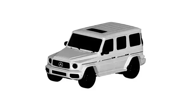 Mercedes G 63 