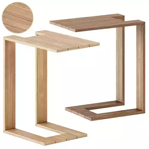 Cup of tea Side Table by Linteloo