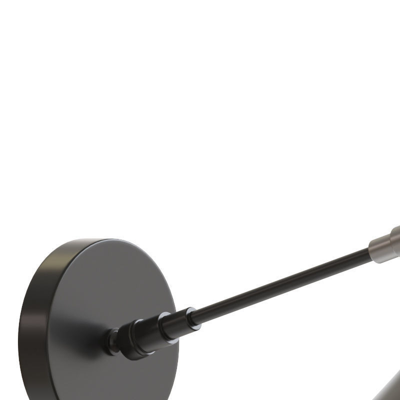 BS5 Mantis Wall Light 3D model_1