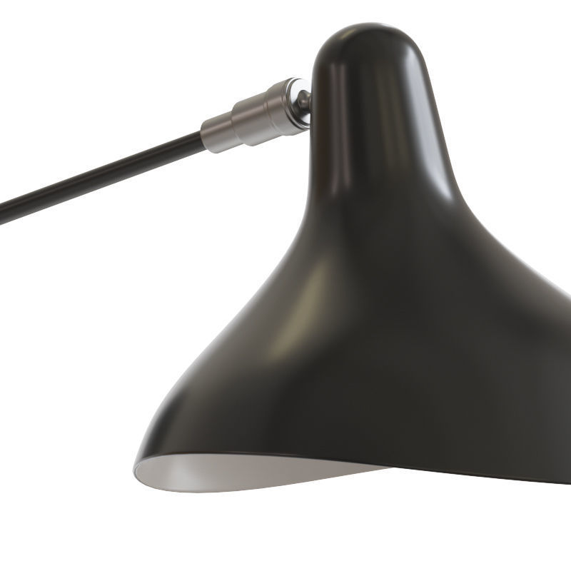 BS5 Mantis Wall Light 3D model_3