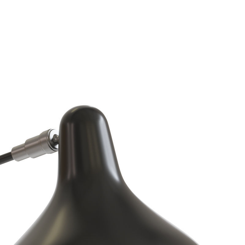 BS5 Mantis Wall Light 3D model_2