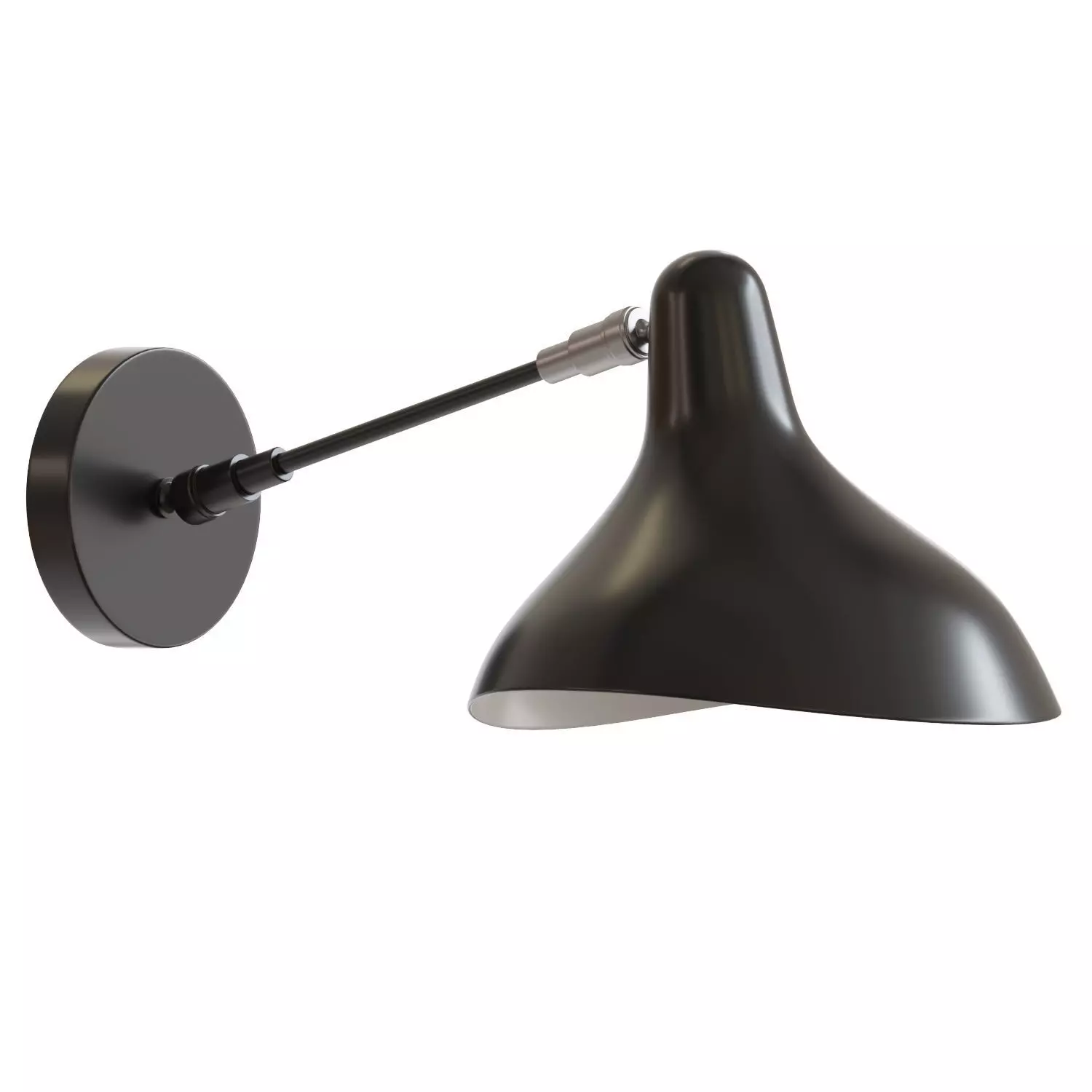 BS5 Mantis Wall Light 3D model_0