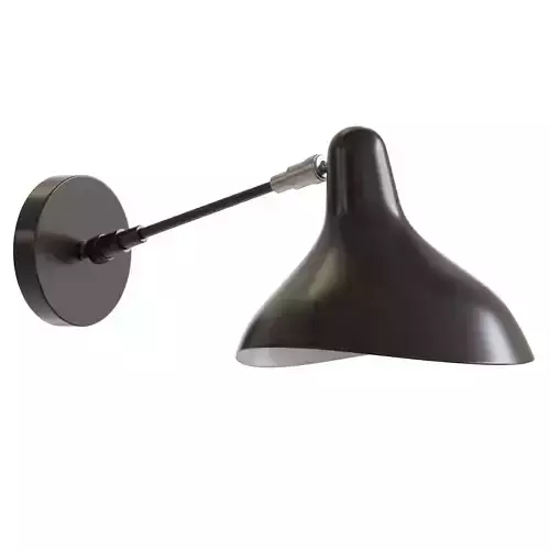 BS5 Mantis Wall Light 3D model
