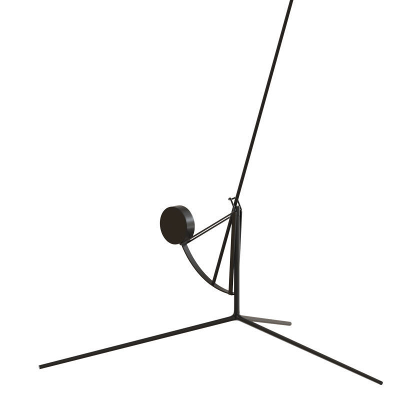 Mantis BS1 Floor Lamp 3D model_3