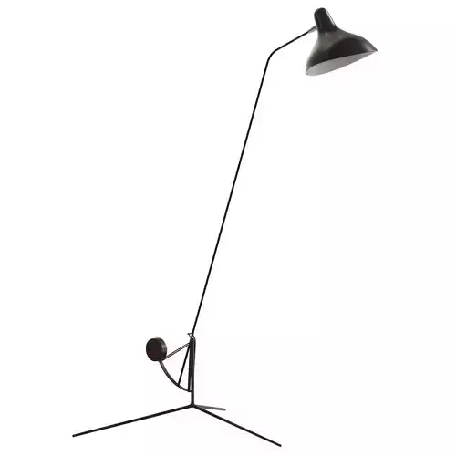 Mantis BS1 Floor Lamp 3D model