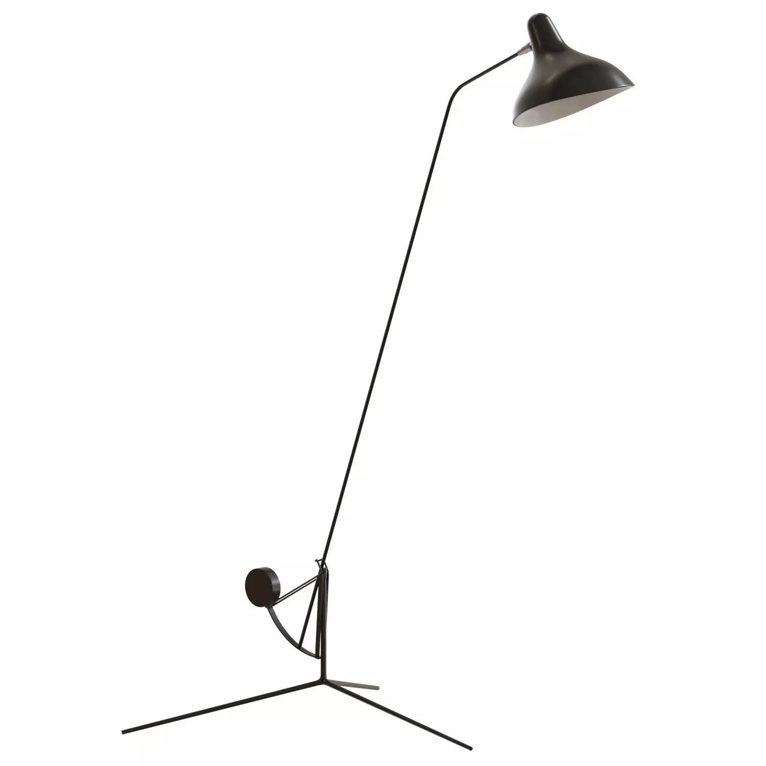 Mantis BS1 Floor Lamp 3D model_0