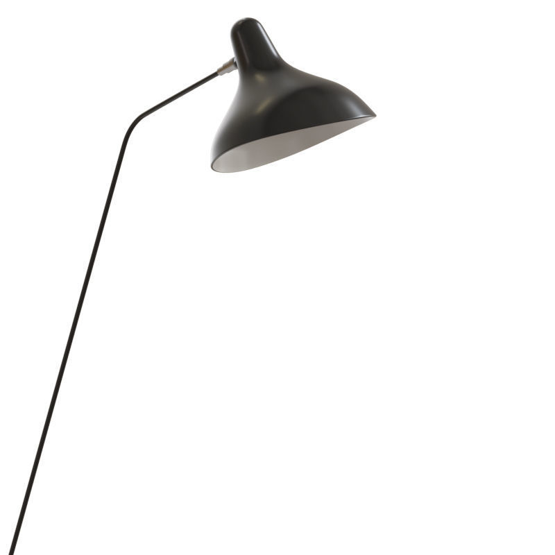 Mantis BS1 Floor Lamp 3D model_2