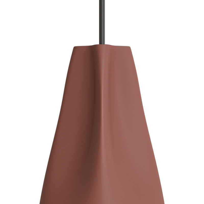 Pleat Box 13 LED Pendant Light 3D model_2