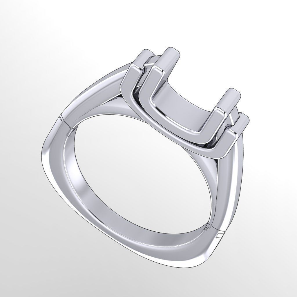 Magnetic tention 3D print model_6