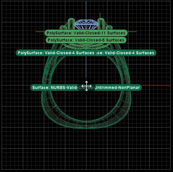Magnetic tention 3D print model_1